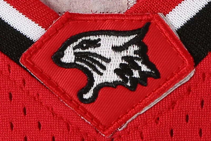 Zac Efron Troy Bolton East High School Wildcats No 14  Red  Retro Basketball Jersey Men Stitched Embroidere Jerseys Sport Shirt