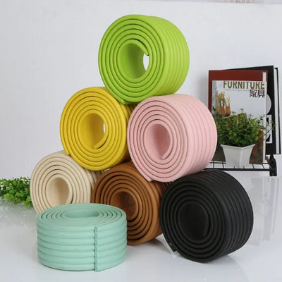 2M Baby Safety Protection Strip Table Corner Protector | SAMAG