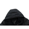 Men's Large Size Winter Cotton-Padded Jacket Trendy Casual Fashionable Versatile Mid-Length Warm Coat
