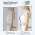 2026 Women's 2-in-1 Silicone Breast Hook fixed silicone pad Invisible Prosthesis Cosplay Queen Large Chest Fake Breast