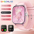 2026 New Smartwatch Bluetooth Call Fitness Tracker Heart Rate Sleep Record Outdoor Sport Watch for  Android/IOS Men Women Gift