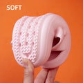 Fashion Buckle Thick Platform Slippers Women Home Soft Sole eva Cloud Slides Sandals Woman 2025 Summer Non Slip Beach Flip Flops