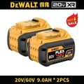 100%Original Battery Dewalt 18V 20V Power Tool Replace DCB200 Series Accessories Rechargeable Lithium - View 16 | SAMAG