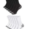 5Pairs Men's Outdoor Gym Socks Comfortable Soft | SAMAG