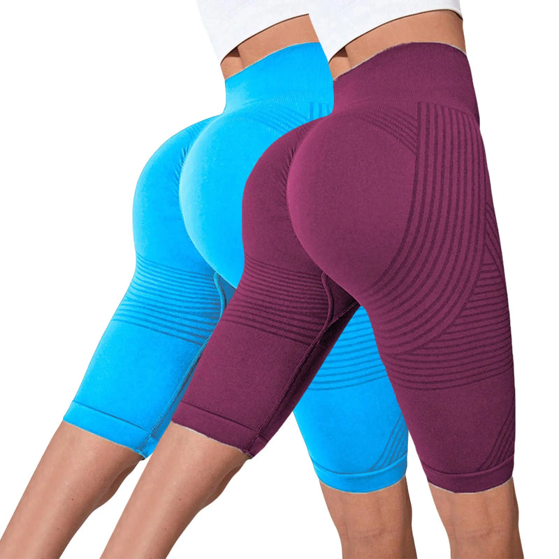 2-Pack of European and American hot-selling seamless | SAMAG