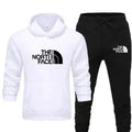 Autumn and winter two - piece sportswear, men and women's casual with fashionable hoodie - View 13 | SAMAG