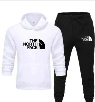 Autumn and winter two - piece sportswear, men and women's casual with fashionable hoodie - View 13 | SAMAG