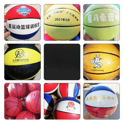Basketball No. 7 and No. 5 Unmarked Non - slip | SAMAG