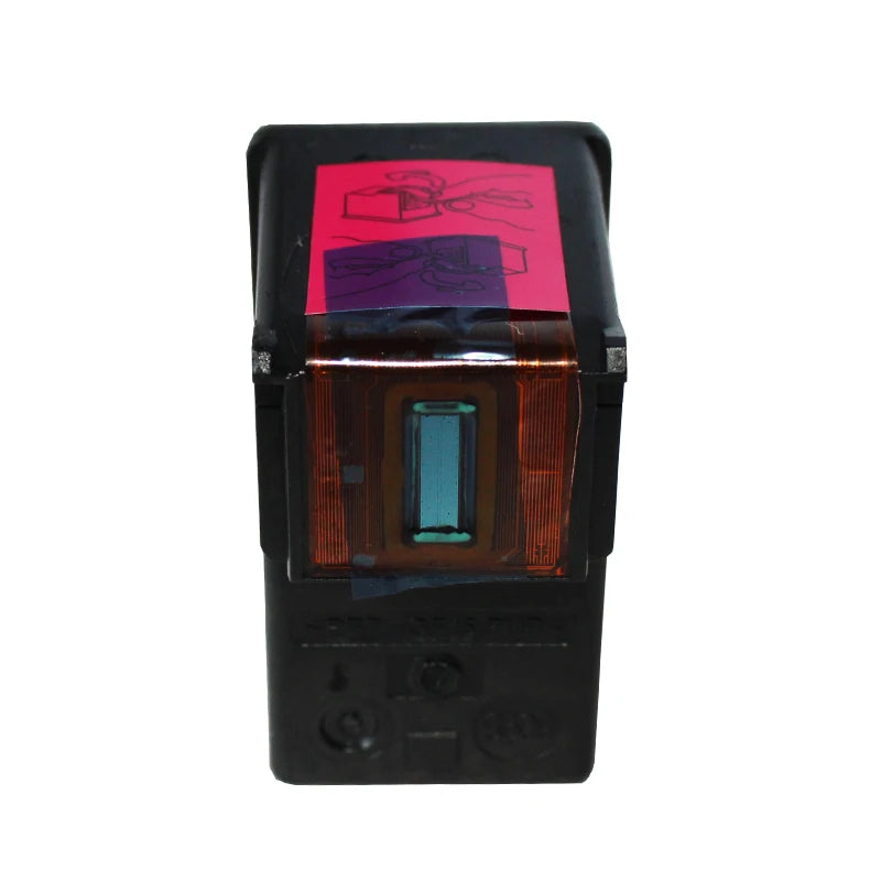 Refillable 62XL Ink Cartridge for Compatible HP ENVY 5540 5541 5542 5543 5544 5545 5546 5547 5548 All-in-One Printer