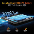 HOTWAV R9 Pro Max 5G Rugged Tablet 20080mAh Massive - View 5 | SAMAG