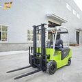 Electric Forklift Small Driving Hydraulic Loading And Unloading Lifting And Handling Warehouse Stacker