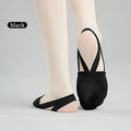 Demi-Pointe Ballet Shoes Split-Sole | Adult & Child Dance Slippers for Gymnastics | Professional Flex Sole Non-Slip