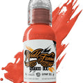 17Colors 15ML Tattoo Ink Pigment Body Color Drawing Art Tattoo Ink Semi-permanent Makeup Tattoo Supplies for Tattoo Artists