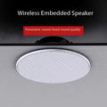 High Quality Home Theater Ceiling Speakers 30W High Power Host Wiring-free Wireless Bluetooth Connection With Remote Control