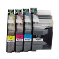 LC-421XL LC421 LC 421 High capacity Compatible Ink - Visuel 2 | SAMAG