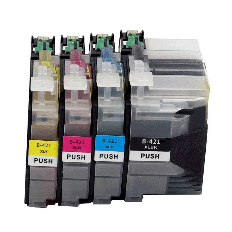 LC-421XL LC421 LC 421 High capacity Compatible Ink - Visuel 2 | SAMAG