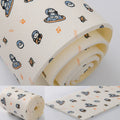 New Durable 20x200cm Anti Collision Strip Self-Adhesive Soft Foam Wall Protection Soft Wrapped Sponge Thickened Corner Protector
