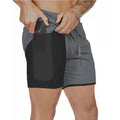 Summer Running Shorts Men Sports Jogging Fitness Training | SAMAG