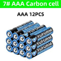2024NEW 1.5V AAA Disposable Alkaline Dry Battery for Led Light Toy Mp3 Camera Flash Razor CD Player Wire