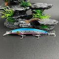 20g 110mm Floating Minnow Fishing Lure Seabass Hard - View 10 | SAMAG