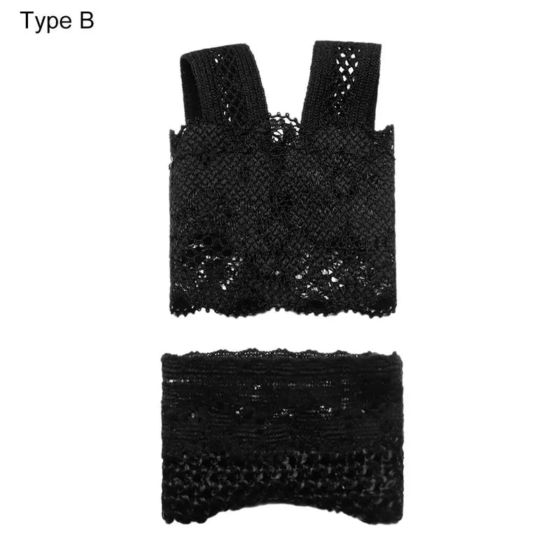 DIY Lingerie Collocation Clothing Set Accessories Doll Underwear Lace Homewear Bra Dress Pajamas