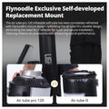 NEW Flynoodle Air Tube Pro 120 Light Bank Softbox for Aputure Nanlite Godox ZHIYUN COLBOR LED Video Light Diffuser Accessories