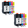934XL 935XL Compatible Ink Cartridge for HP 934 935 XL - Visuel 7 | SAMAG