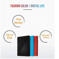 2026 WD My Passport Portable SSD Mobile Hard Disk Western Digital 1TB 2TB 4TB USB 3.0 External Storage Hard Drive For Laptop Mac