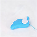 Angel Wing Portable Alarm Anti-Wolf Device for Women Girls Self-Defense Alarm Safety Carrying Bag Keychain Defensa Personal