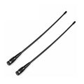 Retevis RHD-771 RT3S Radio Amateur Antennas SMA-M Male VHF UHF Whip Antennas for Retevis RT3S RA89 HA1UV H777 Baofeng UV3R TYT