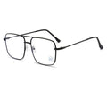 KLASSNUM Fashion Metal Frame Sunglasses Leisure Driving - View 7 | SAMAG