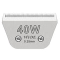 Detachable Animal wide Blade Compatible With Most Andis/Oster A5,A6/Wahl KM clippers ,Grooming For Pet,Dog,Sheep,Horses,Pigs