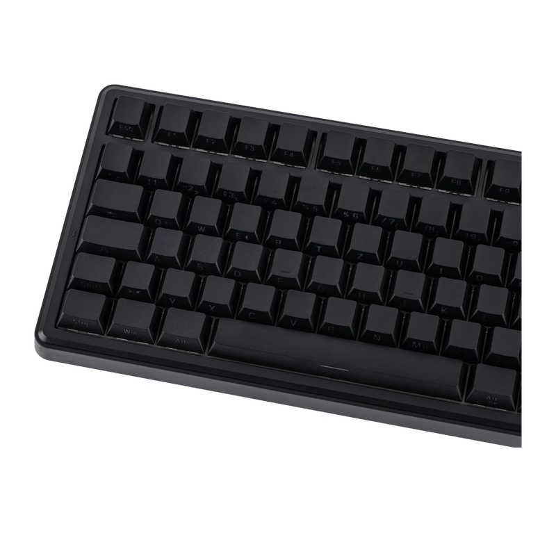 ISO-DE EPOMAKER X AULA F75 MAX 75% German QWERTZ Layout Tri-mode Wireless Mechanical Gaming Keyboard For WIN/Mac/PC