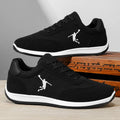 Men's Shoes, Spring and Autumn Trendy Shoes, New Cross-Border Models, White, Black, Red Sports Shoes, Soft-Soled, Breathable, Men's Low-Top Versatile Casual Shoes