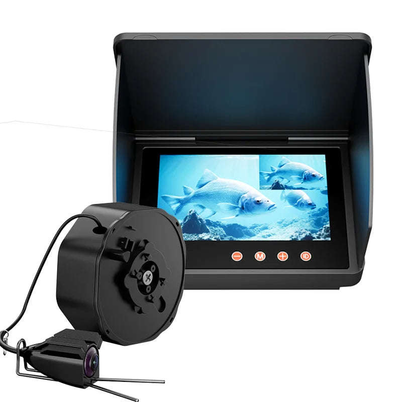 AOLIVIYA HD Underwater Fishing Camera Submersible Probe | SAMAG