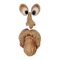 Resin Enchanting Garden With Tree Face Decoration Materials Multi Scene Application Bark Ghosts Face Garden Ornament Decor Face