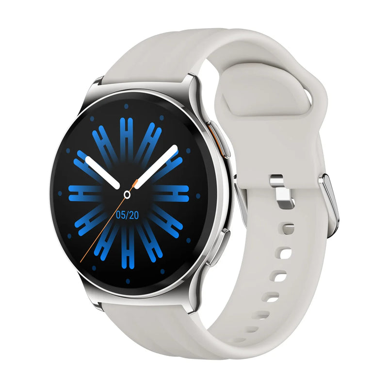 HAYLOU Solar Lite 2 Smartwatch 1.43'' AMOLED Display 24h Health Monitoring 150+ Sports Modes Voice Calling Smart Watch 1ATM