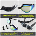 ARENA Professional Racing Swimming Goggles Waterproof - View 6 | SAMAG