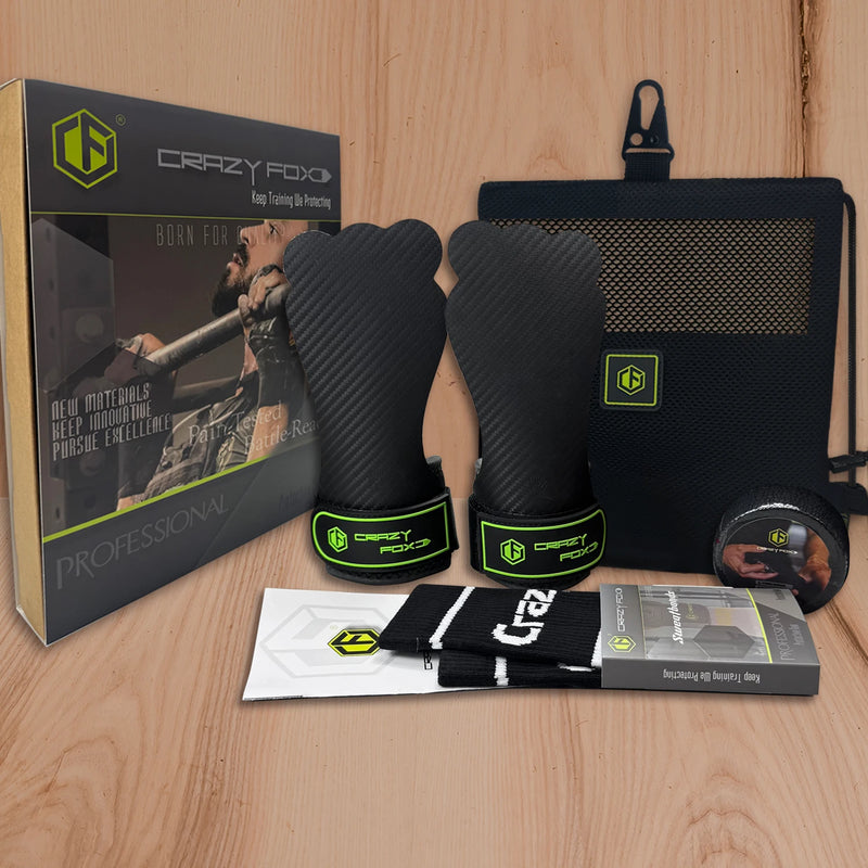 Frog Rubber Gym WOD Grip Sapo Training glove Guantes Calleras Guantes Para Entrenar Luva Musculação Masculino Calleras Picsil