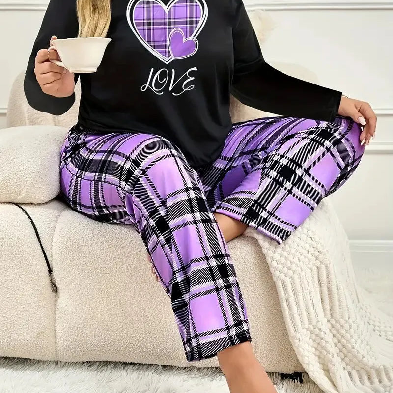 Loungewear Sets Woman Pajamas Big Size for Women | SAMAG