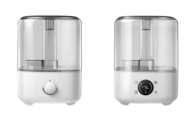 5L Air Humidifier Professional Large Capacity Home Air Humidifiers Ultrasonic Water Mist Diffuser Kinscoter Brand