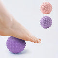 The New Fascia Ball Raised Point Massage Posture Master Yoga Waist and Back Foot Neck Membrane Peanut Sole Muscle Relaxation
