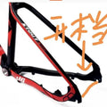 Explosion 16 inch 20 inch Bicycle Wheel Set Integrated Ring Folding Car Child Car Aluminum Alloy Fold Bike Wheel Hub Disc Brake