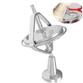 Metal Gyroscope Toy Fingertip Gyro Magic Anti-gravity Adult Decompression Balance Mechanical Anti-Gravity Teaching Equip Toy