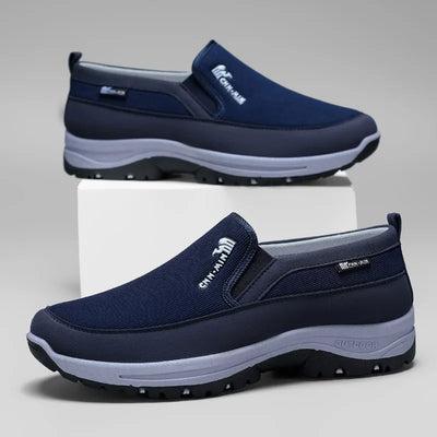 Men's Casual Classic Loafers Middle-aged and Elderly | SAMAG