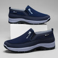 Men's Casual Classic Loafers 2025 New Middle-aged and Elderly Casual Sports Lightweight Soft Sole Shoes Comfortable and Non-slip