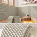 2m Desk Edge Guard Strip Self Adhesive Soft Anti Collision Cushion Baby Safety Thickend Wall Corner Protector