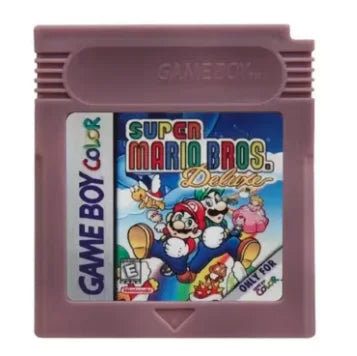 New GBC 16 Bit Game Video Game Cartridge Console16 Bit Game Card Wario Land Donkey Kong Wario Land 2 Yoshi for GBC/GBA Mario