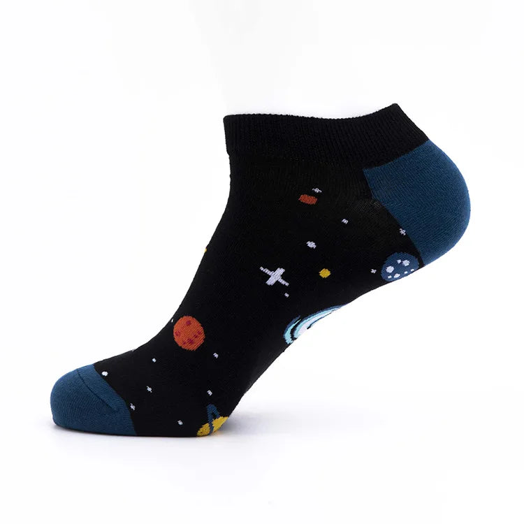 Men's Socks Oversize Comfortable Breathable Sweat | SAMAG