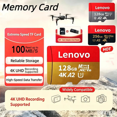 High Speed Flash TF SD Card Mini SD Memory U3 Micro TF | SAMAG